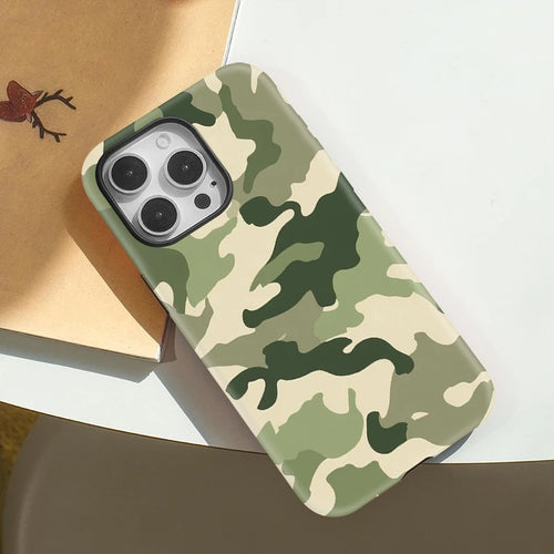 Camo Mode Case