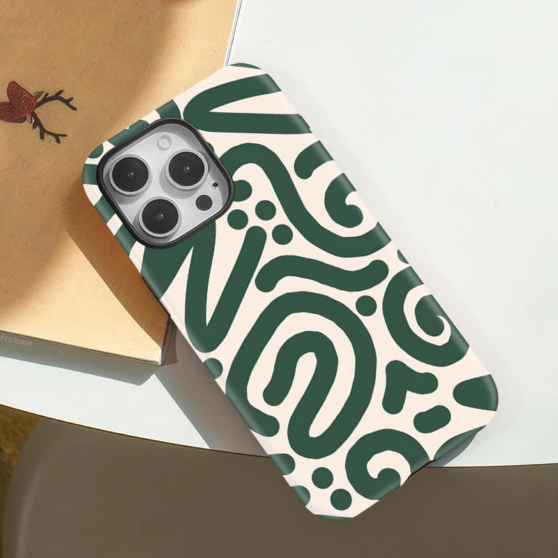 Bold Stripe Case