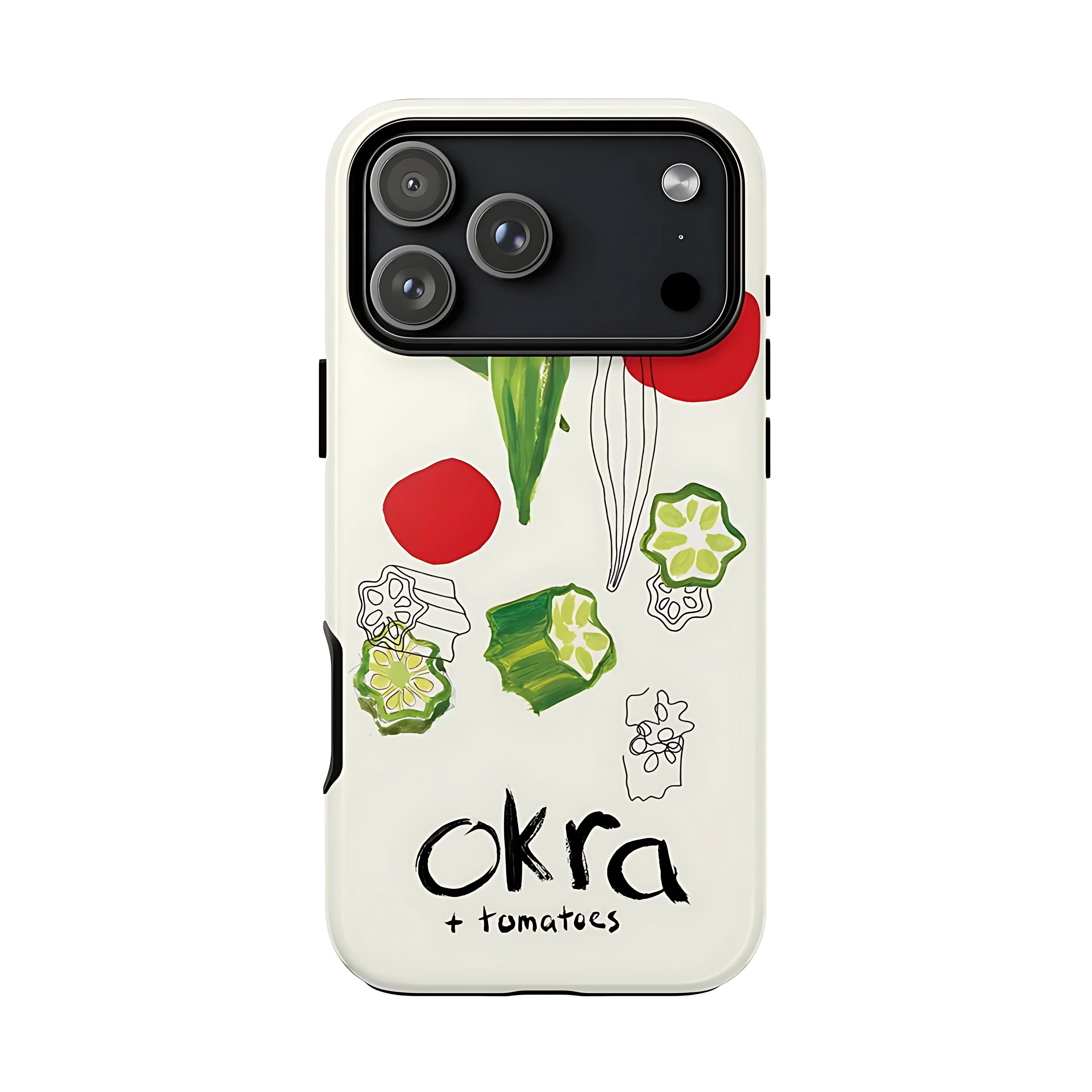 Olive Y2K Case
