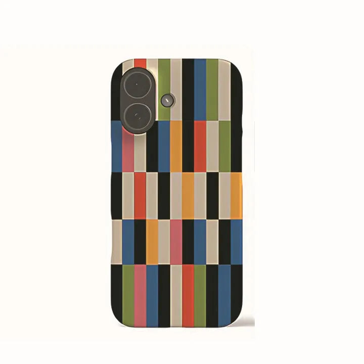 Sorbet Stripe Case