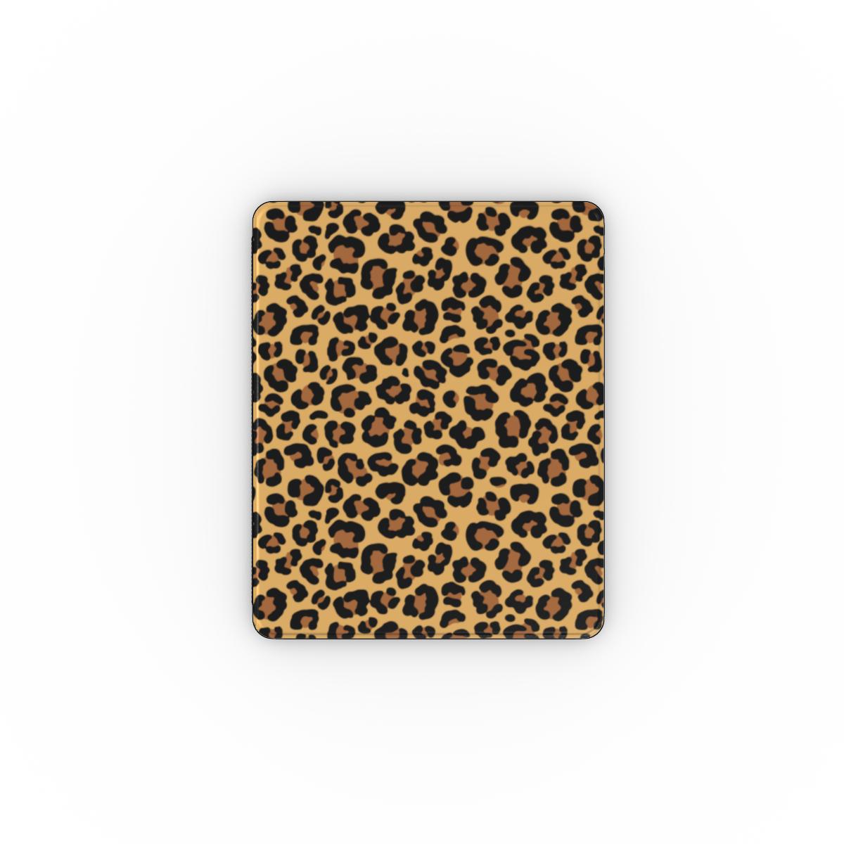 Classic Brown Leopard Apple iPad Case, 3D product render