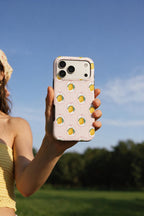 Lemon Coastal Tough Phone Case