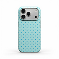 Light Blur Polka Dots Phone Case