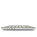 Sage Starfish Coastal MacBook Case, 3D product render
